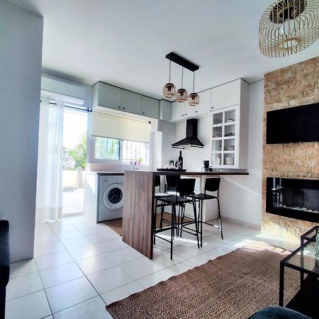 Casa Di Penny 1 Lägenhet Kyparissia Exteriör bild