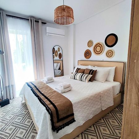 Casa Di Penny 1 Lägenhet Kyparissia Exteriör bild