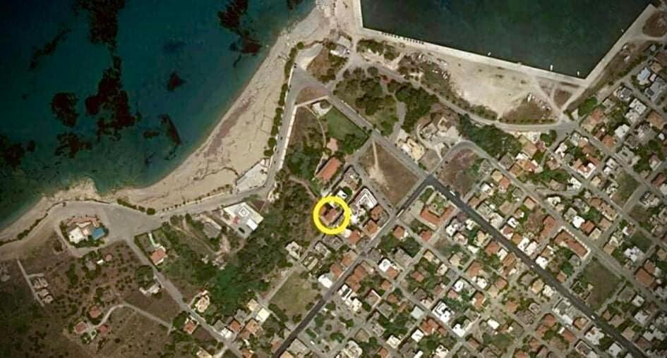 Casa Di Penny 1 Lägenhet Kyparissia Exteriör bild