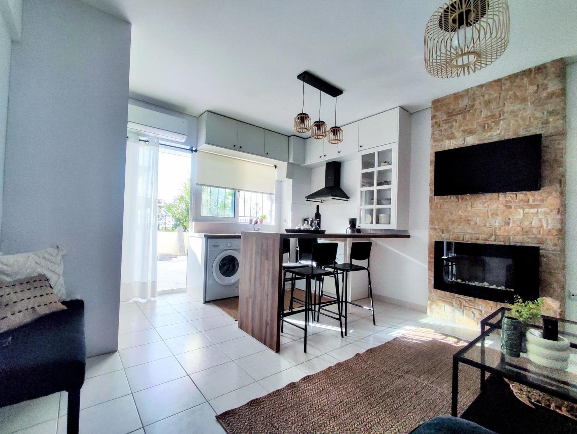 Casa Di Penny 1 Lägenhet Kyparissia Exteriör bild