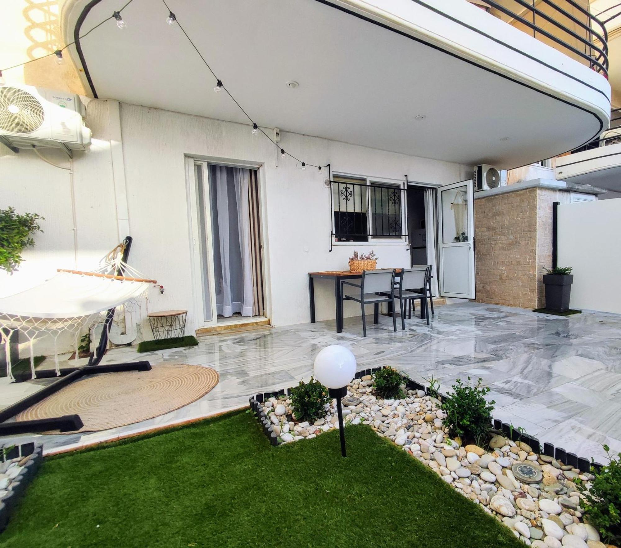 Casa Di Penny 1 Lägenhet Kyparissia Exteriör bild